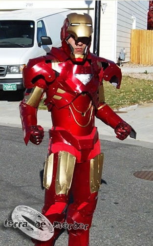 Iron Man Cosplay - Images Colection